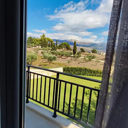 Alaia Gaia & Sky With Garden In Kefalonia *